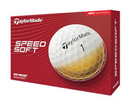 TaylorMade TM24 SpeedSoft GLB dz, White