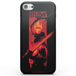Hellboy Hail To The King Phone Case for iPhone and Android - Samsung S10E - Snap Case - Matte