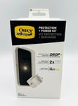 Otterbox iPhone 12/12 Pro Protection+Power Kit + 20W Wall Charger