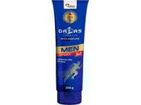 Dalas_Men Shower Gel 3-In-1 Shower Gel For Face, Body And Hair Sport 200Ml
