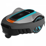 Robot tondeuse Gardena SILENO city 600 - Connexion Bluetooth - Largeur de coupe 16 cm