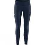 "Fjall Womens Abisko Trail Tights"