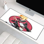 NICEPAD anime mouse pad large size durable thickened waterproof non-slip desk pad game mouse pad 800X300X3MM portable office game learning table mat Boruto-1