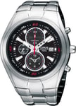 Lorus Men's sport chronograph Stainless Steel bracelet watch RF875BX9