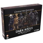 Steamforged Games Dark Souls: The Board Game Character Expansion