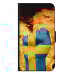 Bjornberry Xiaomi Redmi 9C NFC Fodral - Sverige Hand