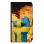 Xiaomi Redmi 9C NFC Fodral - Sverige Hand