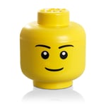 Room Copenhagen-LEGO® Opbevaringskasse Hoved Stor, Boy