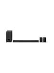 LG S80TR - sound bar system - for home theatre - wireless
