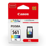 Canon CL-561 XL Cartouche Couleur Capacité XL (Emballage Carton)