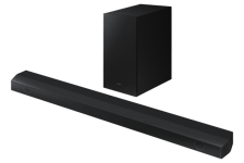SAMSUNG HW-B650/XU B650 3.1ch 430W Soundbar Wireless Subwoofer Game Mode Black