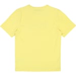 Hugo Boss Boys Classic Short Sleeve Logo T-Shirt Yellow Size Age 16 Years