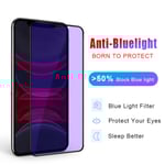 2-PACK - Skärmskydd Anti-Blue Light iPhone 11 /11 XR (6,1 tum)