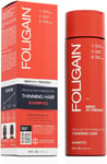 Foligain® Men'S Anti-Hair Loss Shampoo 2% Trioxidil Protects Fine and Thinning H