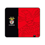 Benfica Red SL Nitro Gaming Mouse Pad, Unisexe, Adulte, Taille Unique
