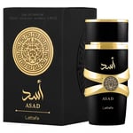 100Ml Original Asad Hommes Eau De Toilette Arabe Parfum Phéromone Arabe