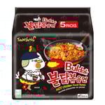 Samyang Buldak Hot Chicken Flavor Ramen 140g x 5st