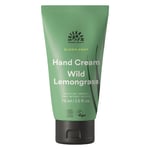 Urtekram Organic Wild Lemongrass Blown Away Hand Cream - 75ml