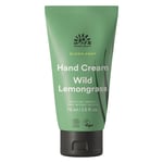 Urtekram Organic Wild Lemongrass Blown Away Hand Cream - 75ml