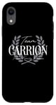 iPhone XR Team Carrion Proud Family Member Case