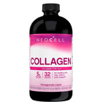 NeoCell - Collagen Type 1 & 3 Liquid Variationer Pomegranate - 473 ml.