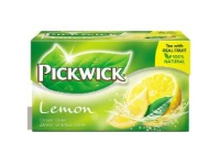 Te Pickwick Citron/Lemon 20 breve,20 stk/pk