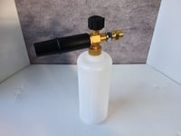 UTP Heavy Duty Kranzle Cold Water Pressure Washer Snow Foam Lance With 1L Bottle