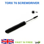 T6 SCREWDRIVER TORX MAGNETIC TOOL FOR RING DOORBELL 1 MACBOOK PRO MINI XBOX ONE
