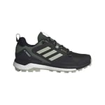 adidas Men's Zapatilla Terrex Skychaser 2 GTX Low Rise Hiking Boots, GREOXI/HALGRN/CREORA, 8 UK