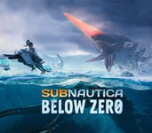 Subnautica: Below Zero Steam  Key (Digital nedlasting)