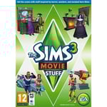 LES SIMS 3 CINEMA / Jeu PC