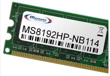Memory Solution ms8192hp-nb114 8 Go Memory Module – Memory modules (Ordinateur Portable, HP Pavilion 13-b230nz)