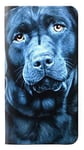 Labrador Retriever PU Leather Flip Case Cover For Samsung Galaxy A8 (2018)