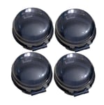 Gas Safety Covers Stove Oven Knob Protector Cover Child Safety Protector for Cooker Knob Kitchen Guard 4PCS Home Tools Gadgets