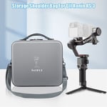 Accessories Box Travel Case Shoulder Bag Carrying Storage For DJI Ronin RS3