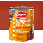 Owatrol - Primaire antirouille haute résistance rustol cip Brun-Rouge (ow8) 2.5 litres - Brun-Rouge (ow8)
