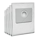 Kärcher Fleecefilterpåse, NT 22/1, 5-pack