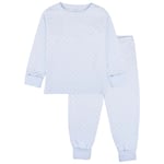 Livly Saturday Prickig Pyjamas Blå | Blå | 92/98 cm