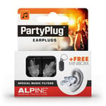 Alpine PartyPlug Ear Plugs M