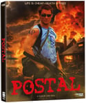 - Postal (2007) 4K Ultra HD