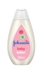 Johnson's Baby Lotion Pure Gentle Daily Care Free From Parabens Dyes 300 ML
