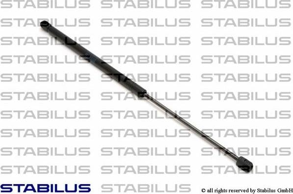 Stabilus Amortisseur De Hayon 245006 LIFT-O-MAT® Vérin