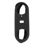 Silicone Case Designed for  Nest Hello Doorbell Cover (Black) - Full  Night4984