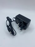 ZOSI 12V Power Supply 2A AC DC Adapter 3 Pin UK Plug For CCTV Camera IPC Charger