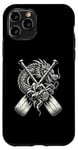 Coque pour iPhone 11 Pro Dragonboat Dragon Boat Racing Festival
