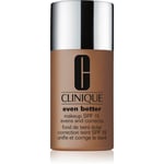 Clinique Even Better™ Makeup SPF 15 Evens and Corrects Korrigerende foundation SPF 15 Skygge WN 125 Mahogany 30 ml
