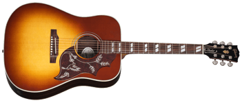 Gibson Acoustic Hummingbird Studio Rosewood Satin Burst