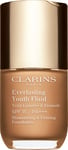 Clarins Everlasting Youth Fluid Illuminating and Firming Foundation SPF15 30ml 114 - Cappuccino