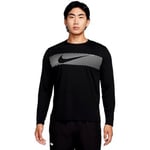 T-paidat pitkillä hihoilla Nike  CAMISETA  RUNNING MILER FLASH FB8552