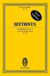 Symphony No. 9 in D Minor, Op. 125 'Choral': Edition Eulenburg No. 411